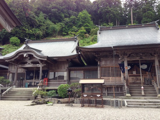 焼山寺