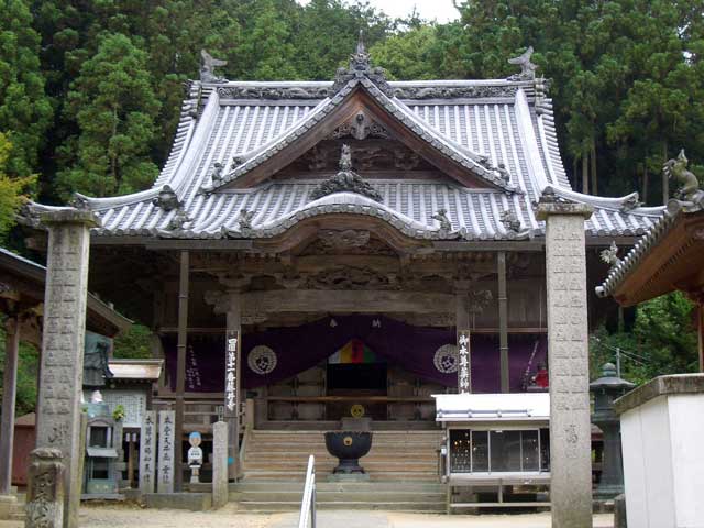 金剛山藤井寺の画像