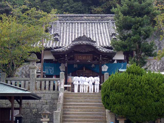 瀧雲山太山寺の画像