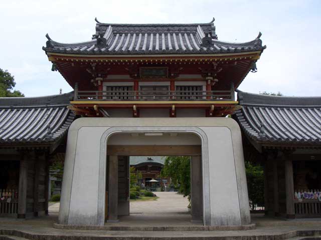 温泉山安楽寺の画像