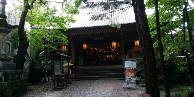 １番　霊山寺