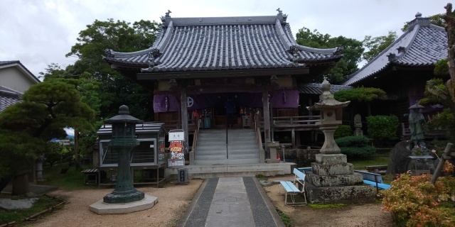 ９番　法輪寺