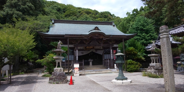 １０番　切幡寺