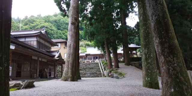 12番　焼山寺