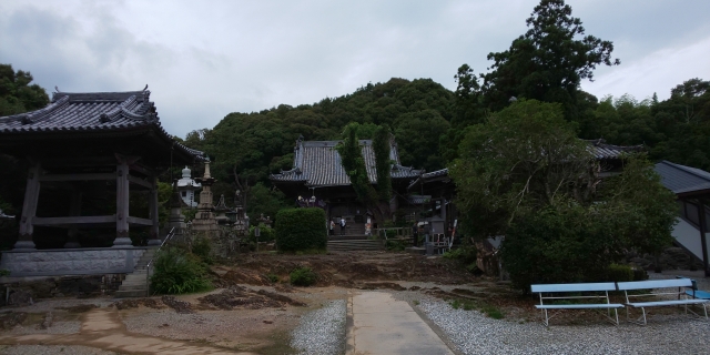 14番　常楽寺