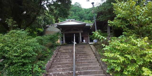 18番　恩山寺