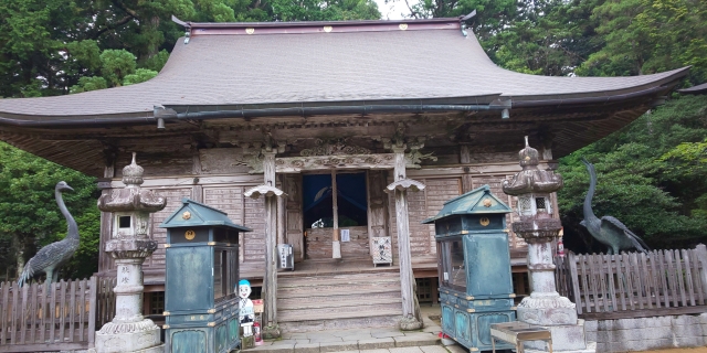 20番　鶴林寺