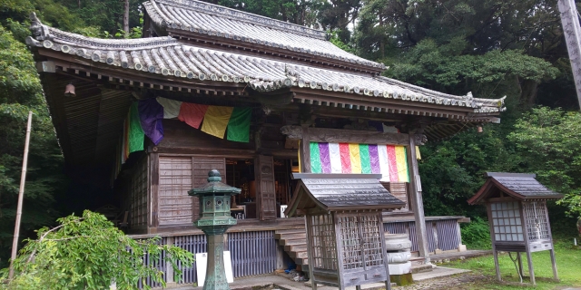 22番　平等寺