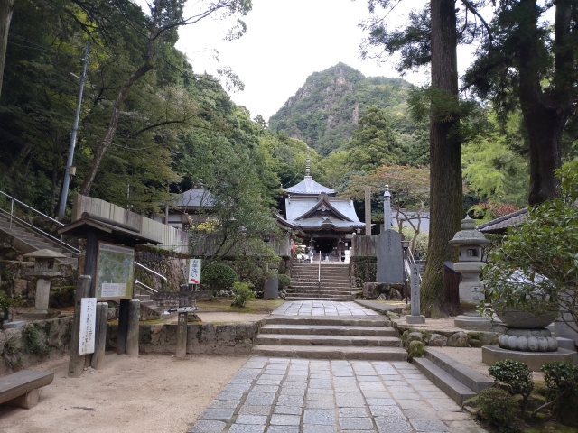 第８８番「大窪寺」