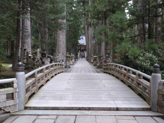高野山奥之院